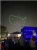 Drone show country