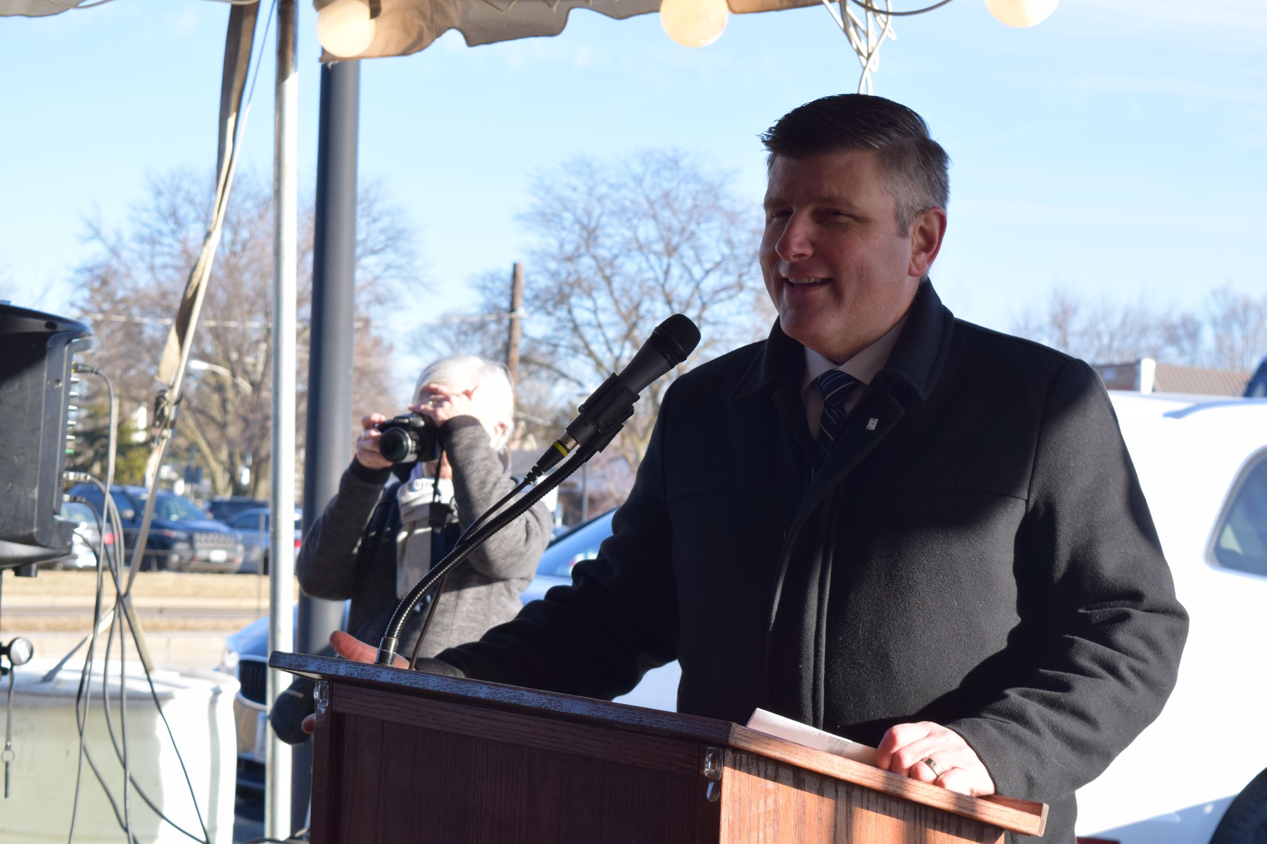 D. Ungerleider Welcome 1