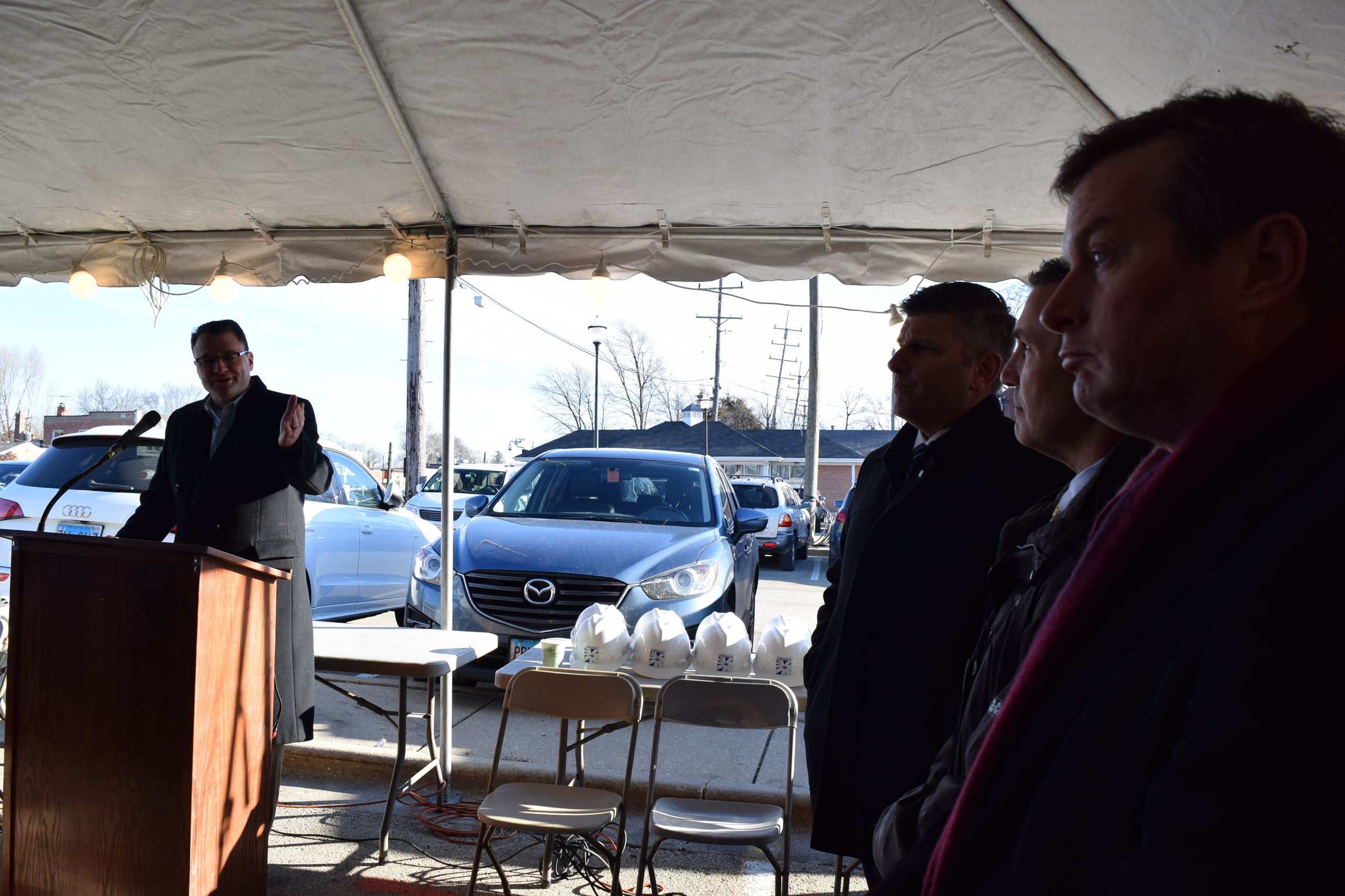 Metra Sediker Speech 6