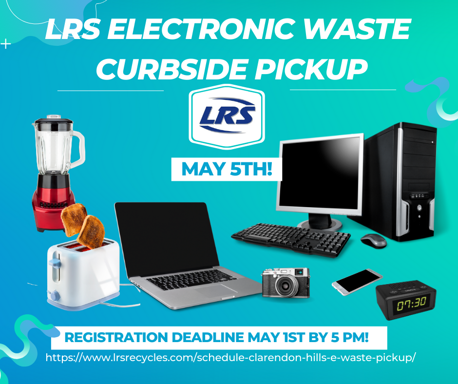 LRS EWASTE MAY