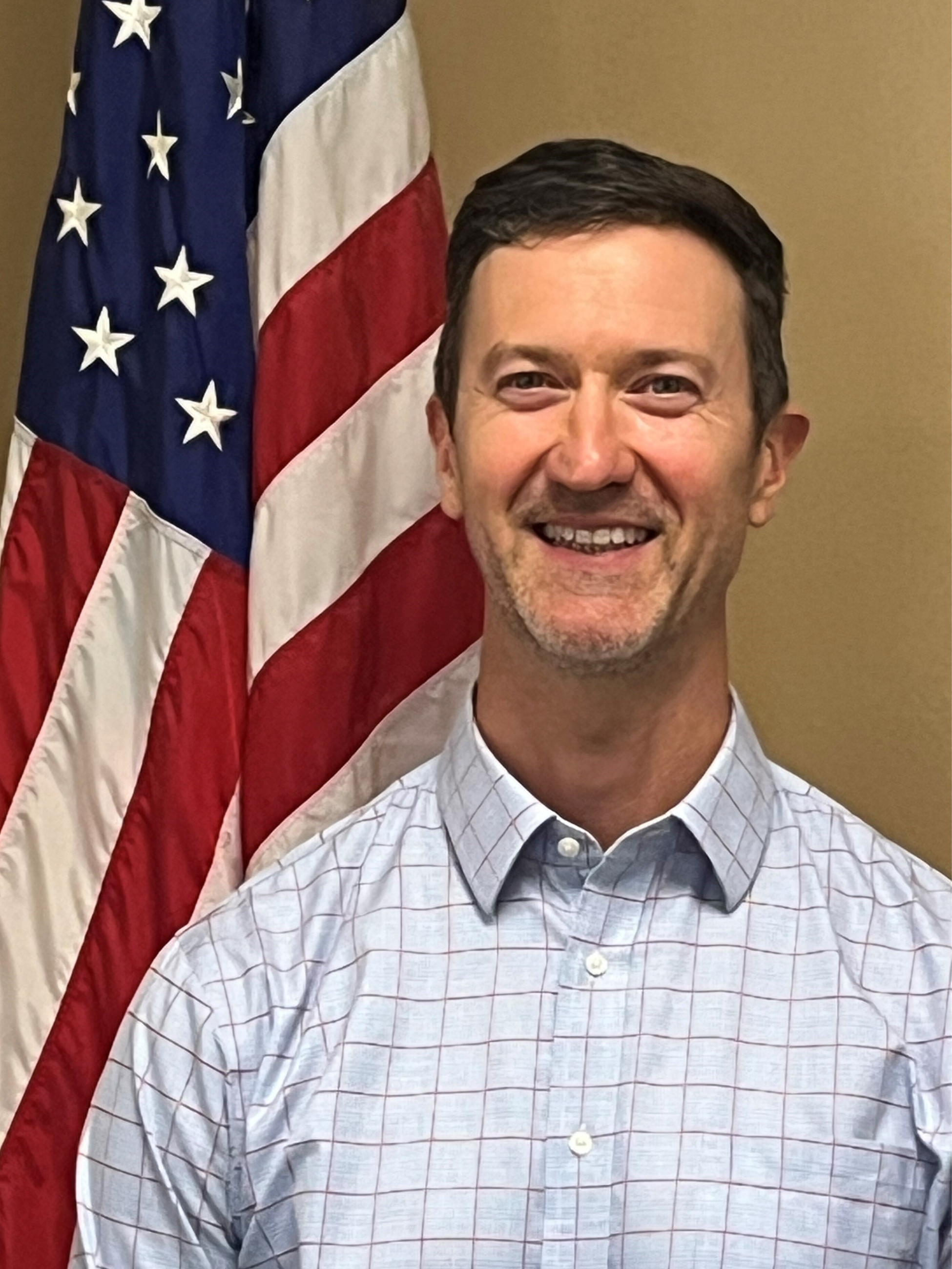 Chris Lang web site photo