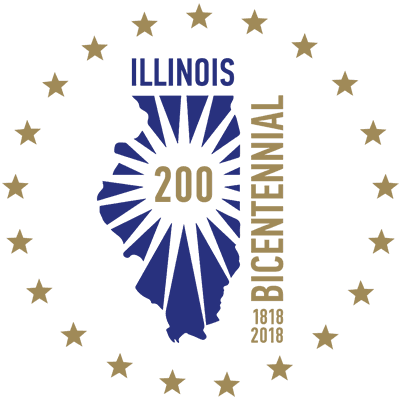 IL 200 Bicentennial Logo
